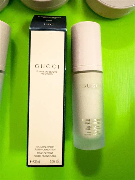 Gucci moisturizing primer